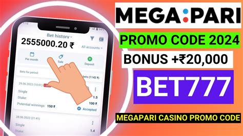 megapari promo code for free bet|Megapari Bonuses and Promotions in the Philippines 2024.